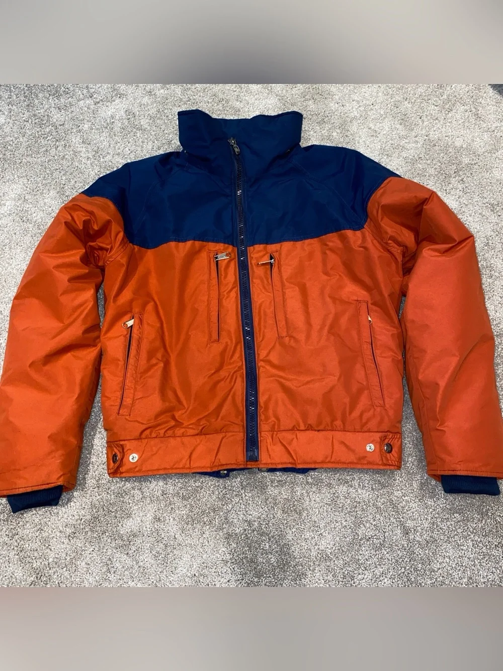 Vintage The North Face NATIONAL SKI PATROL Jacket Parka Men's M Gore-Tex USA
